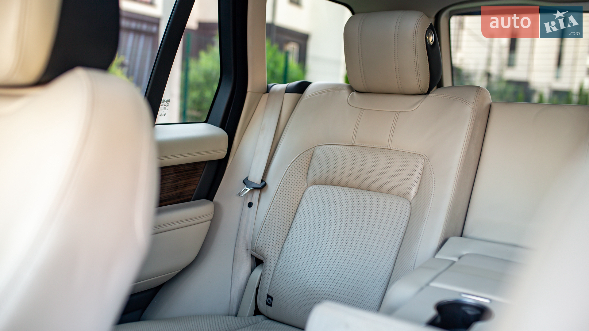 2018 Land Rover Range Rover - мініатюра 60