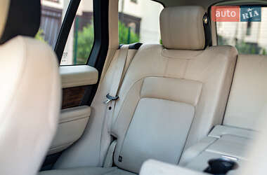 Внедорожник / Кроссовер Land Rover Range Rover 2018 в 