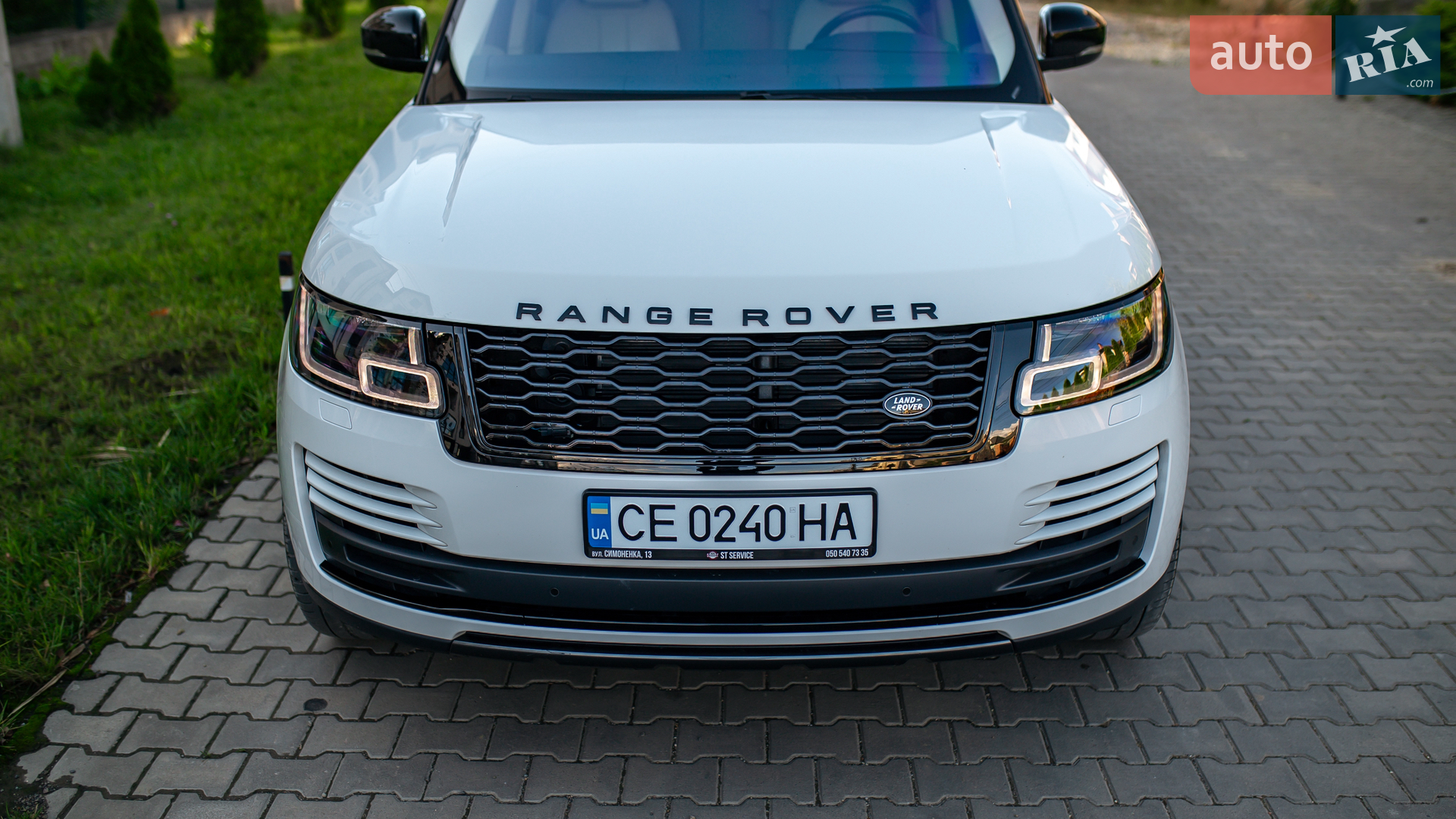 2018 Land Rover Range Rover - мініатюра 64