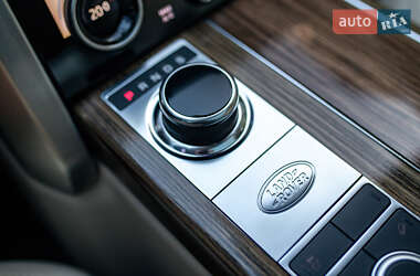 Внедорожник / Кроссовер Land Rover Range Rover 2018 в 
