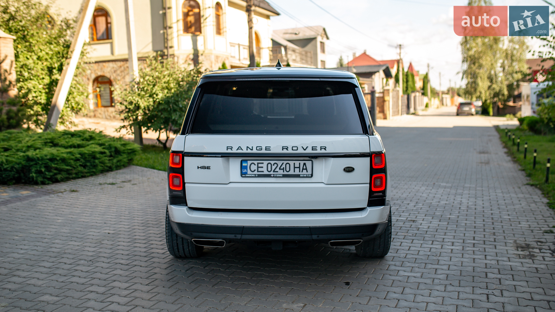 2018 Land Rover Range Rover - мініатюра 76