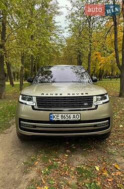 Внедорожник / Кроссовер Land Rover Range Rover 2023 в Киеве