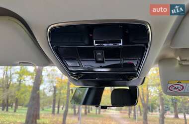 Позашляховик / Кросовер Land Rover Range Rover 2023 в  фото 11 Позашляховик / Кросовер Land Rover Range Rover 2023 в