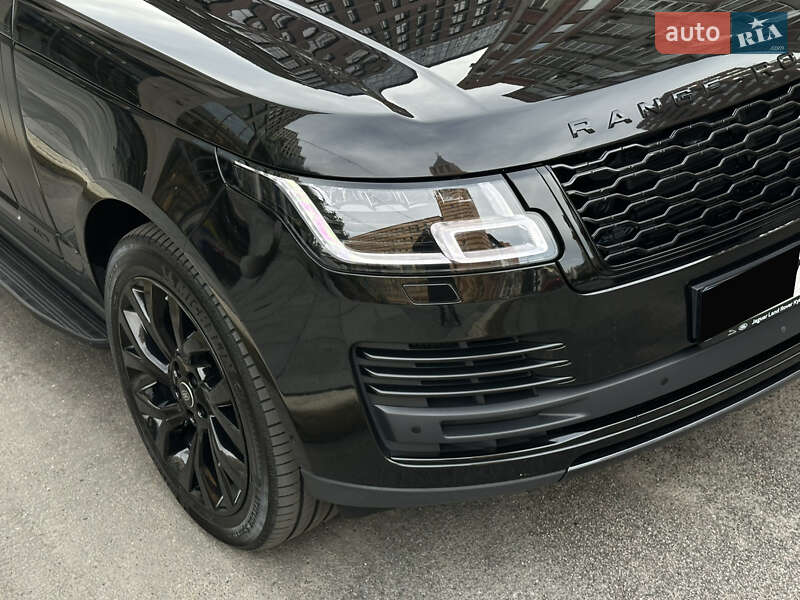 Внедорожник / Кроссовер Land Rover Range Rover 2019 в Днепре