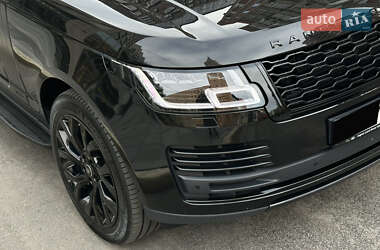 Внедорожник / Кроссовер Land Rover Range Rover 2019 в 