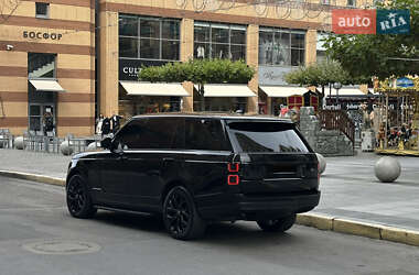 Внедорожник / Кроссовер Land Rover Range Rover 2019 в 