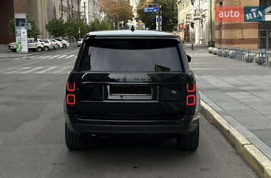 Внедорожник / Кроссовер Land Rover Range Rover 2019 в 