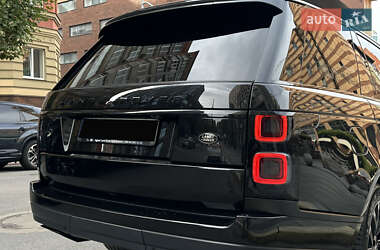 Внедорожник / Кроссовер Land Rover Range Rover 2019 в 