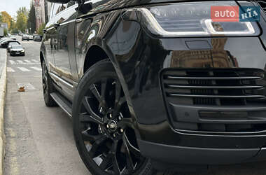 Внедорожник / Кроссовер Land Rover Range Rover 2019 в 