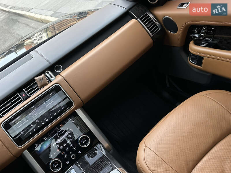 Внедорожник / Кроссовер Land Rover Range Rover 2019 в Днепре