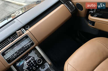 Внедорожник / Кроссовер Land Rover Range Rover 2019 в 