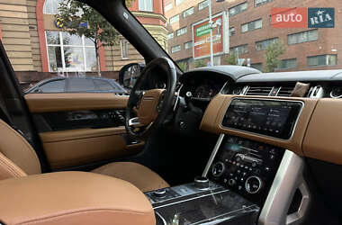 Внедорожник / Кроссовер Land Rover Range Rover 2019 в 