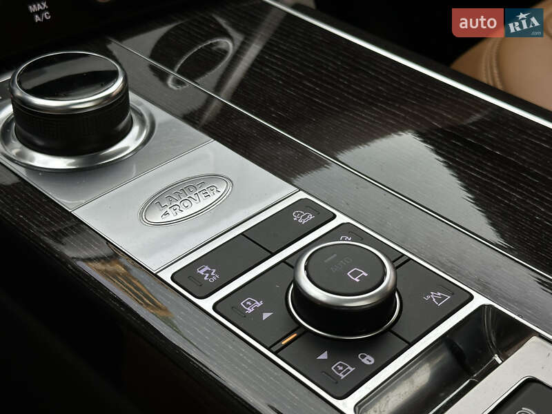 Внедорожник / Кроссовер Land Rover Range Rover 2019 в Днепре