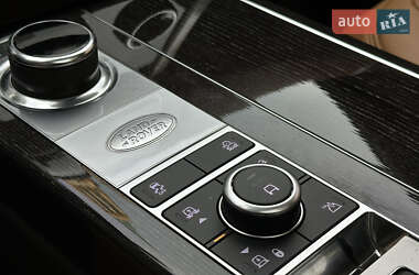 Внедорожник / Кроссовер Land Rover Range Rover 2019 в 