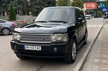 Внедорожник / Кроссовер Land Rover Range Rover 2008 в Новояворовске