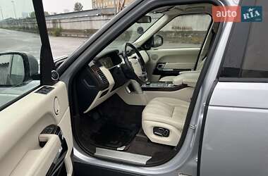 Внедорожник / Кроссовер Land Rover Range Rover 2015 в 