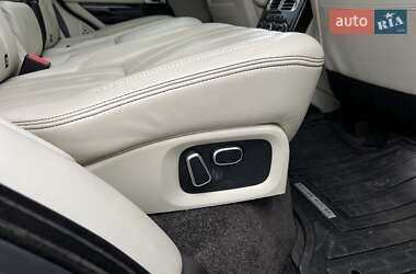 Внедорожник / Кроссовер Land Rover Range Rover 2015 в 