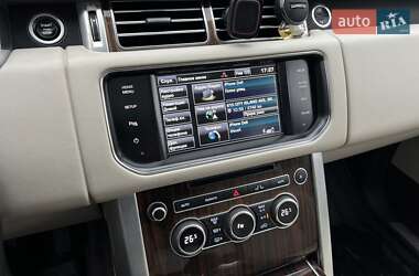 Внедорожник / Кроссовер Land Rover Range Rover 2015 в 