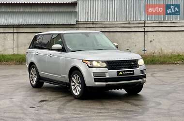 Внедорожник / Кроссовер Land Rover Range Rover 2015 в 