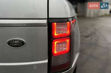 Внедорожник / Кроссовер Land Rover Range Rover 2015 в 