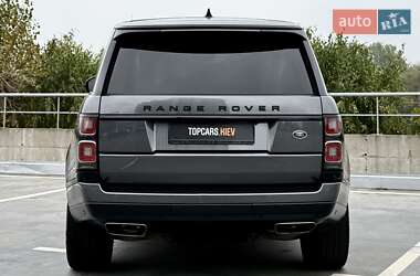 Внедорожник / Кроссовер Land Rover Range Rover 2018 в 