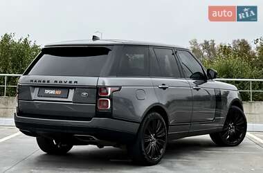 Внедорожник / Кроссовер Land Rover Range Rover 2018 в 