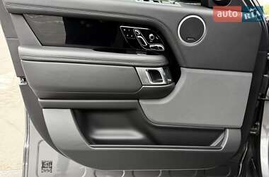 Внедорожник / Кроссовер Land Rover Range Rover 2018 в 