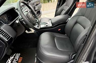 Внедорожник / Кроссовер Land Rover Range Rover 2018 в 