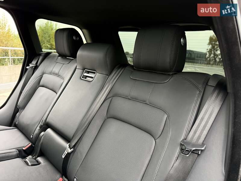 Позашляховик / Кросовер Land Rover Range Rover 2018 в Києві фото 29 Позашляховик / Кросовер Land Rover Range Rover 2018 в Києві