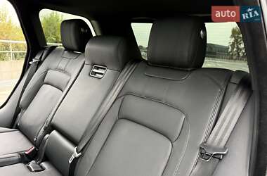 Внедорожник / Кроссовер Land Rover Range Rover 2018 в 