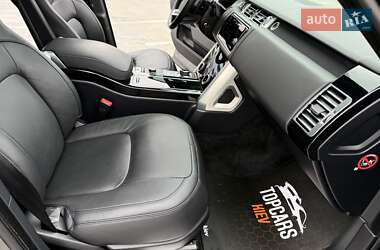 Внедорожник / Кроссовер Land Rover Range Rover 2018 в 
