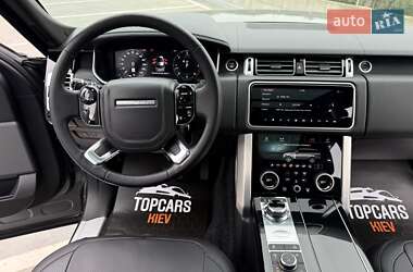 Внедорожник / Кроссовер Land Rover Range Rover 2018 в 