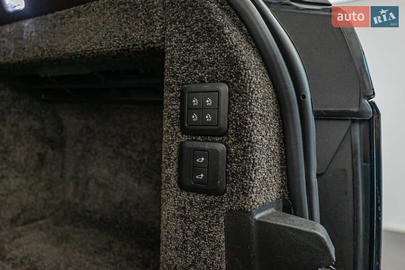 Внедорожник / Кроссовер Land Rover Range Rover 2018 в Киеве