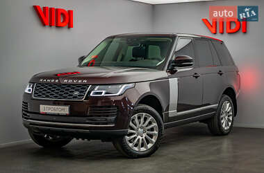 Внедорожник / Кроссовер Land Rover Range Rover 2018 в Киеве