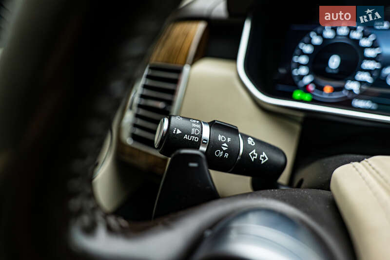 Внедорожник / Кроссовер Land Rover Range Rover 2018 в Киеве