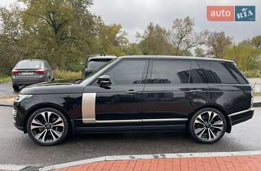 Позашляховик / Кросовер Land Rover Range Rover 2021 в Києві