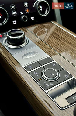 Позашляховик / Кросовер Land Rover Range Rover 2019 в 