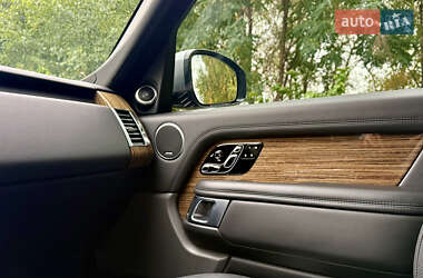 Позашляховик / Кросовер Land Rover Range Rover 2019 в 