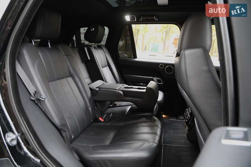 Позашляховик / Кросовер Land Rover Range Rover 2016 в Харкові