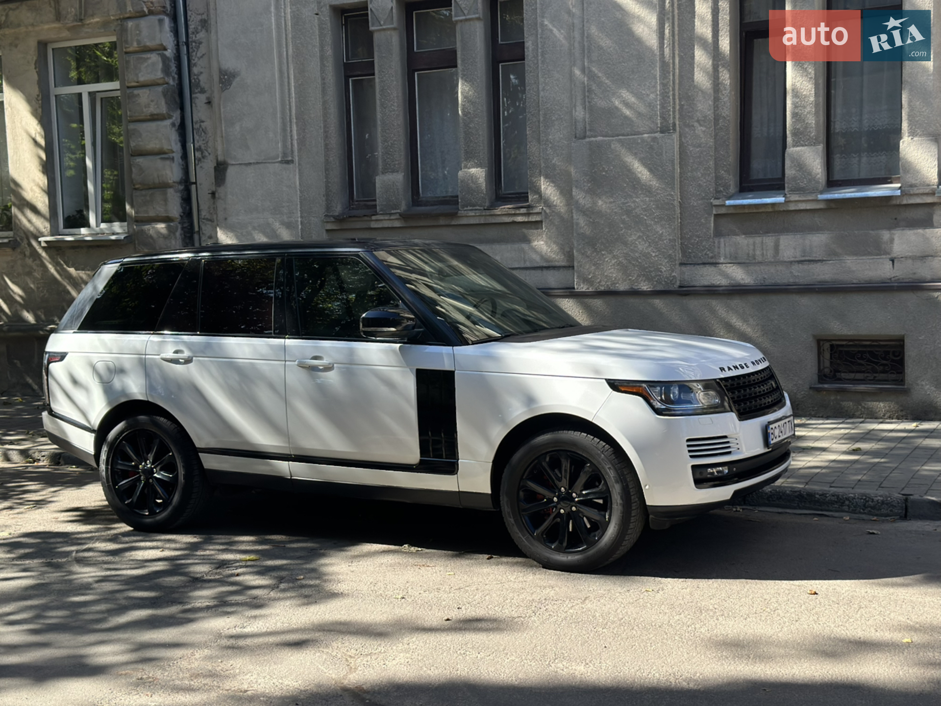2015 Land Rover Range Rover - мініатюра 6