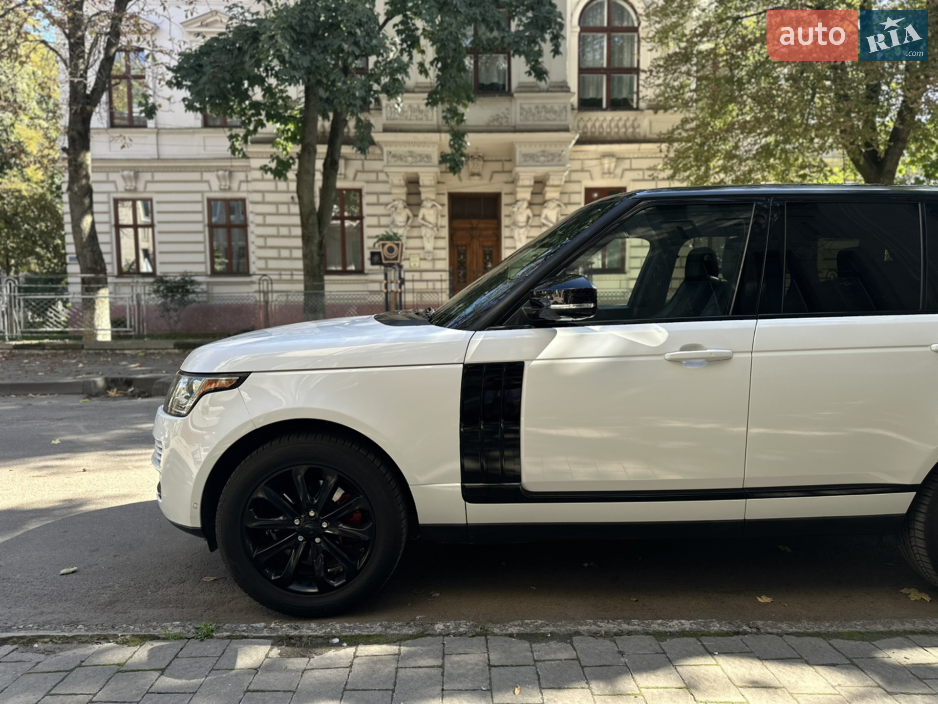 2015 Land Rover Range Rover - мініатюра 17