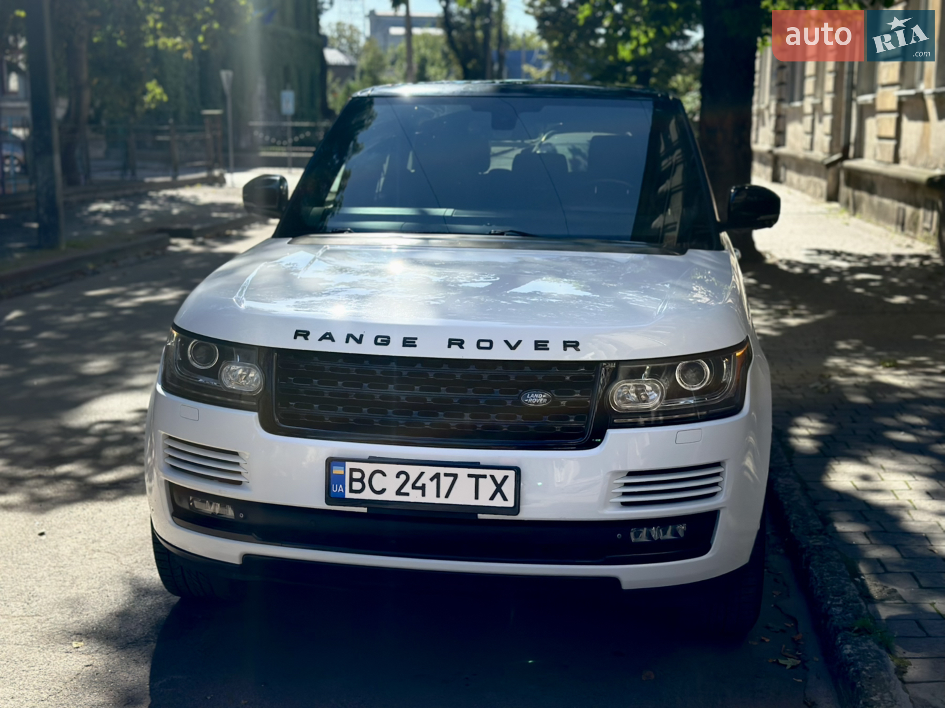 2015 Land Rover Range Rover - мініатюра 21
