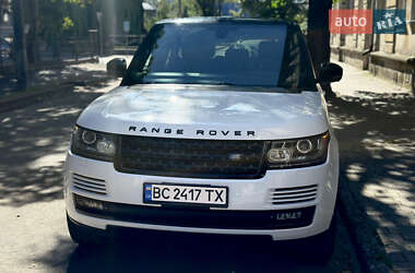 Внедорожник / Кроссовер Land Rover Range Rover 2015 в 