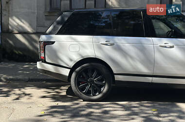 Внедорожник / Кроссовер Land Rover Range Rover 2015 в 