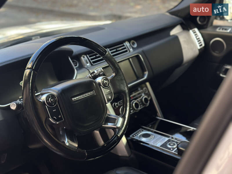 Внедорожник / Кроссовер Land Rover Range Rover 2015 в Бродах