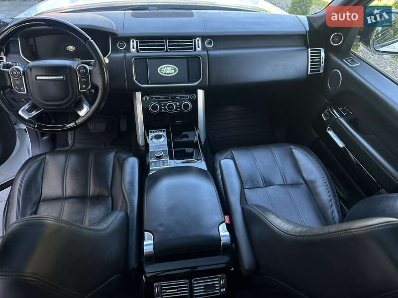 Внедорожник / Кроссовер Land Rover Range Rover 2015 в Бродах