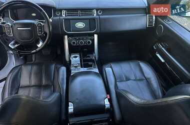 Внедорожник / Кроссовер Land Rover Range Rover 2015 в 