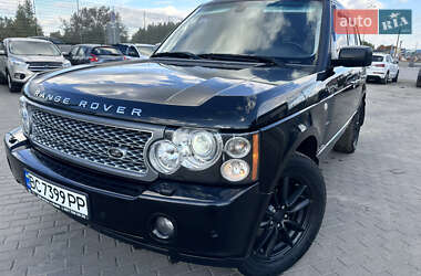 Позашляховик / Кросовер Land Rover Range Rover 2006 в Львові