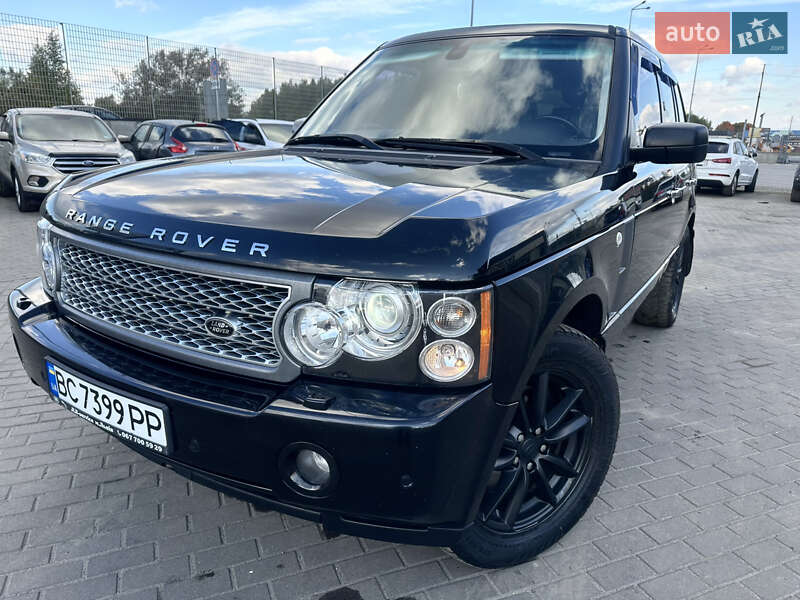 Land Rover Range Rover 2006
