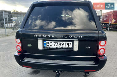 Внедорожник / Кроссовер Land Rover Range Rover 2006 в  фото 4 Внедорожник / Кроссовер Land Rover Range Rover 2006 в